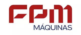 Logo FPM Máquinas e Peças Ltda